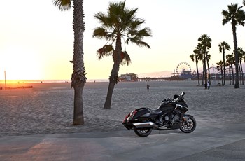 BMW K 1600 B 2017 - Bild 40