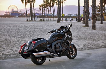 BMW K 1600 B 2017 - Bild 42