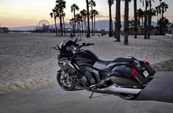 BMW K 1600 B 2017 - Bild 43