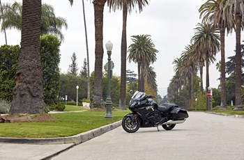 BMW K 1600 B 2017 - Bild 49