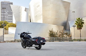 BMW K 1600 B 2017 - Bild 52