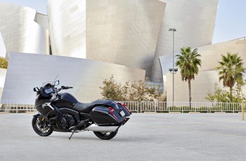 BMW K 1600 B 2017 - Bild 53