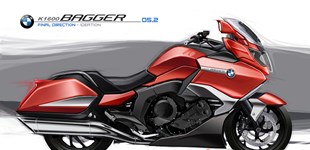 BMW K 1600 B 2017 vs Honda GL 1800 Goldwing 2018