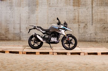 BMW G 310 GS 2017 - Bild 2 BMW G 310 GS 2017 - Bild 2
