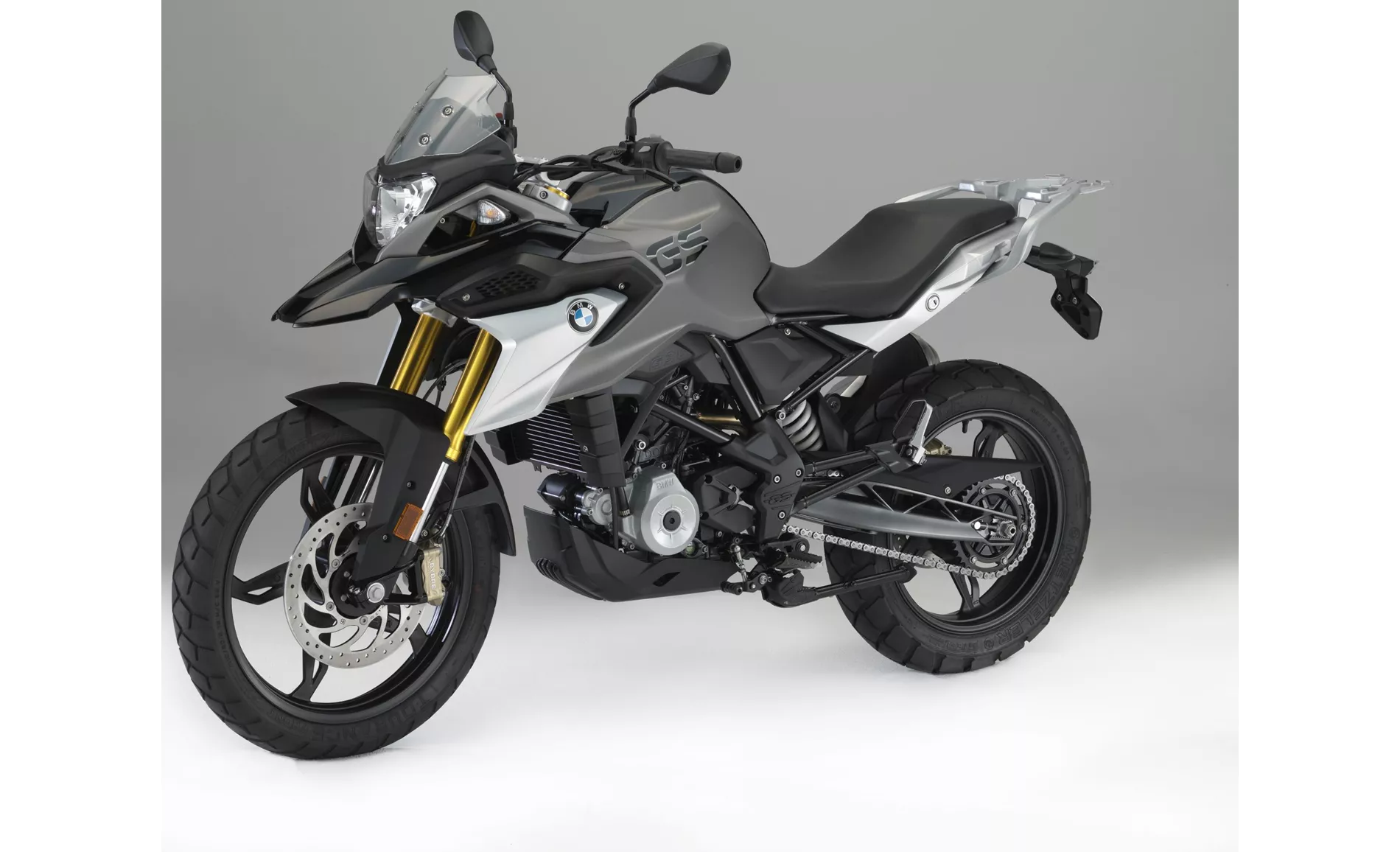 BMW G 310 GS 2017 BMW G 310 GS 2017