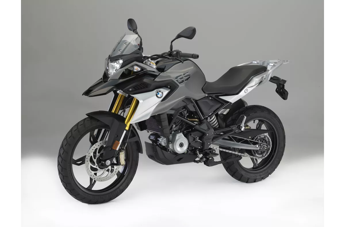 BMW G 310 GS BMW G 310 GS