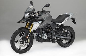 BMW G 310 GS 2017 - Bild 3 BMW G 310 GS 2017 - Bild 3
