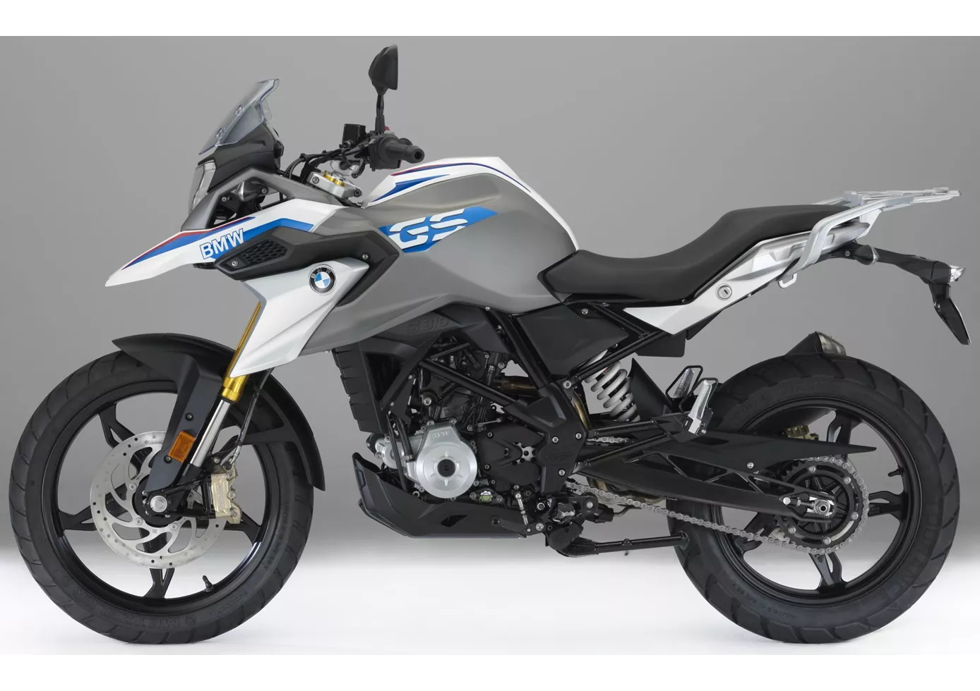 BMW G 310 GS 2017 BMW G 310 GS 2017