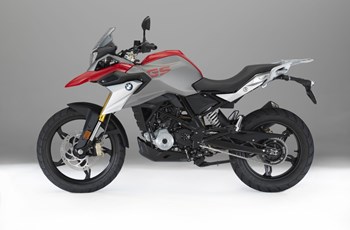 BMW G 310 GS 2017 - Bild 7 BMW G 310 GS 2017 - Bild 7