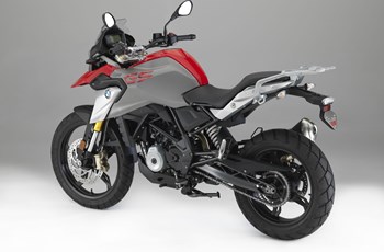 BMW G 310 GS 2017 - Bild 8 BMW G 310 GS 2017 - Bild 8