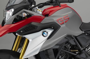 BMW G 310 GS 2017 - Bild 10 BMW G 310 GS 2017 - Bild 10
