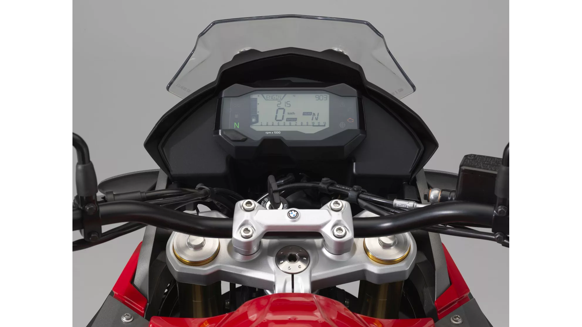 BMW G 310 GS - Image 9 BMW G 310 GS - Image 9