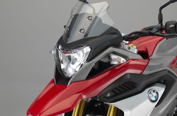 BMW G 310 GS 2017 - Bild 16 BMW G 310 GS 2017 - Bild 16