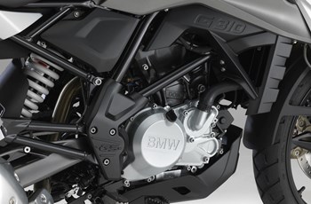 BMW G 310 GS 2017 - Bild 21 BMW G 310 GS 2017 - Bild 21