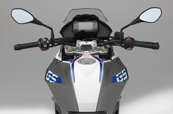 BMW G 310 GS 2017 - Bild 23 BMW G 310 GS 2017 - Bild 23