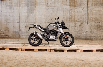 BMW G 310 GS 2017 - Bild 24 BMW G 310 GS 2017 - Bild 24