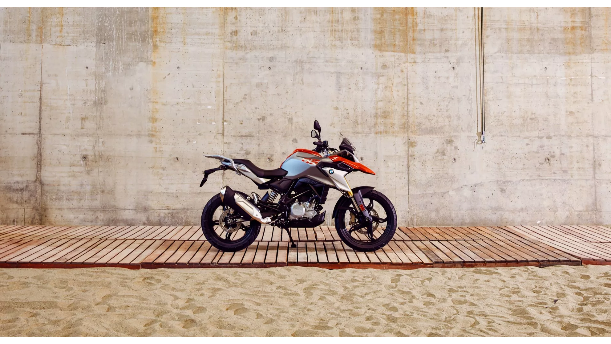 BMW G 310 GS - Image 23 BMW G 310 GS - Image 23