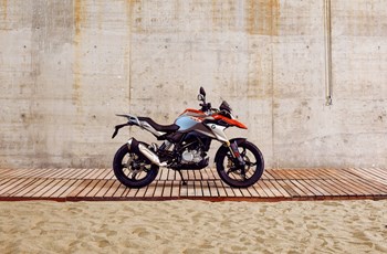 BMW G 310 GS 2017 - Bild 26 BMW G 310 GS 2017 - Bild 26