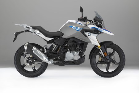BMW G 310 GS 2017 BMW G 310 GS 2017