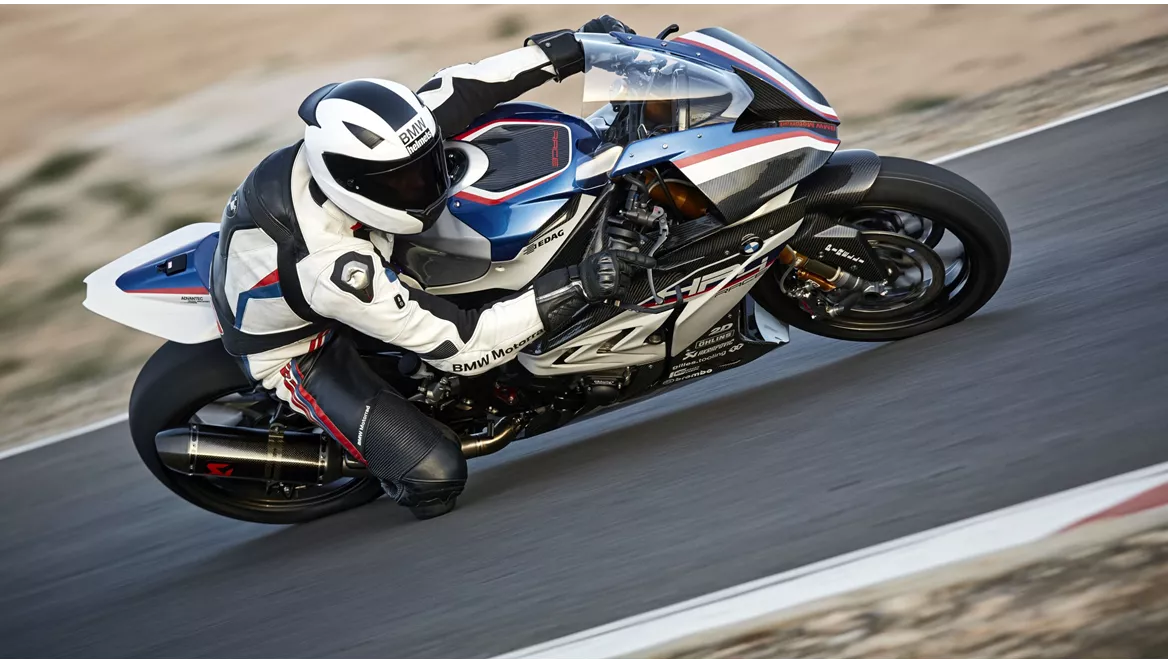 BMW HP4 RACE 2017 BMW HP4 RACE 2017