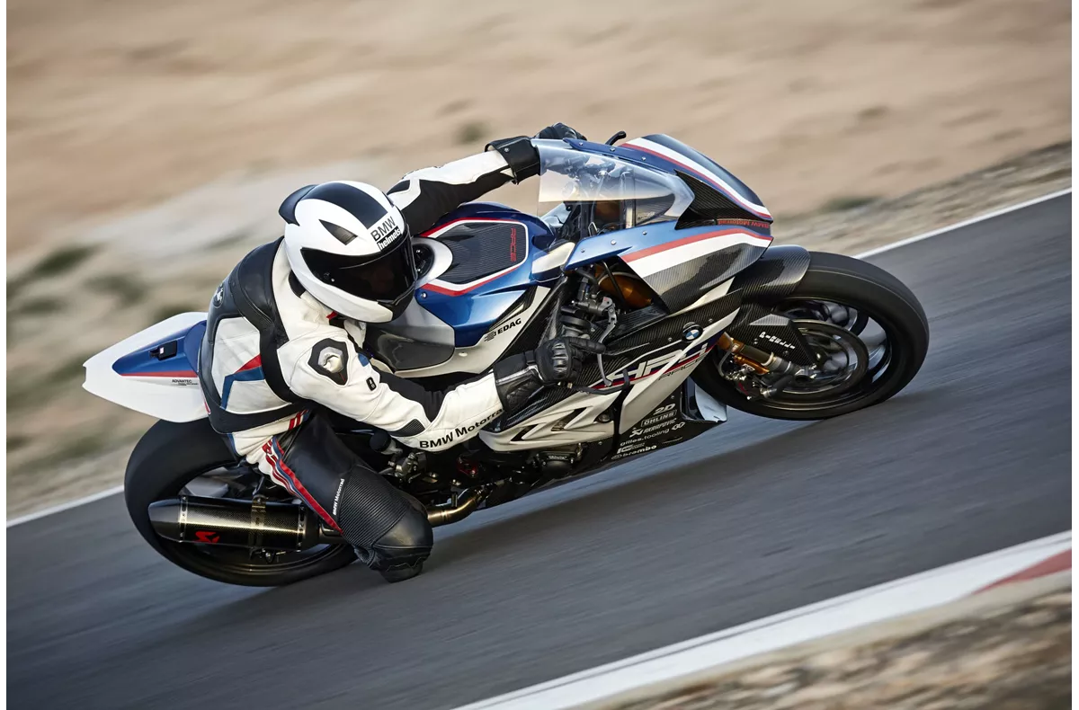 BMW HP4 RACE BMW HP4 RACE
