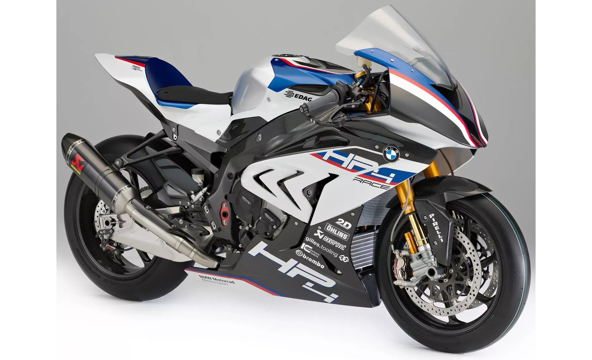 BMW HP4 RACE 2017 BMW HP4 RACE 2017
