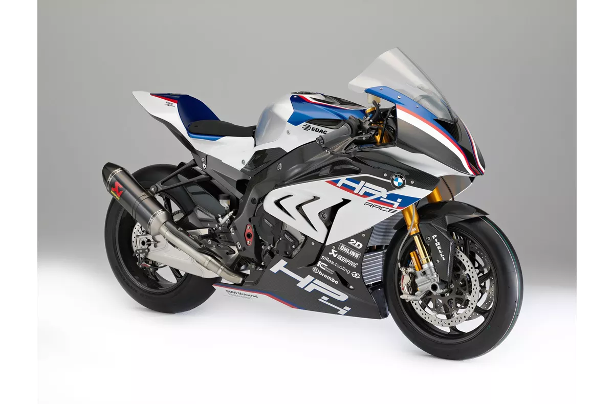 BMW HP4 RACE BMW HP4 RACE