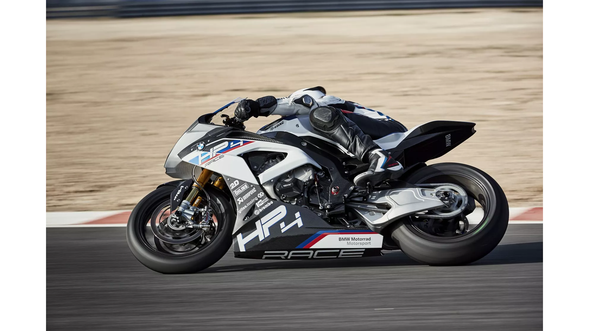 BMW HP4 RACE - Image 1 BMW HP4 RACE - Image 1