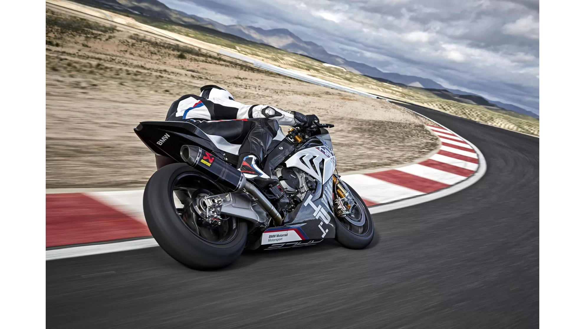 BMW HP4 RACE - Image 6 BMW HP4 RACE - Image 6