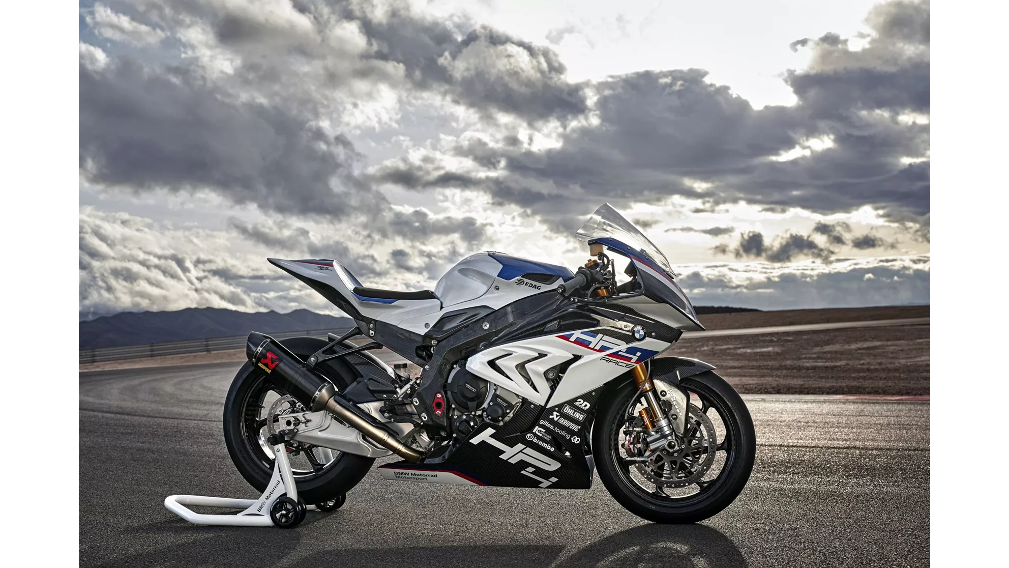 BMW HP4 RACE - Image 12 BMW HP4 RACE - Image 12
