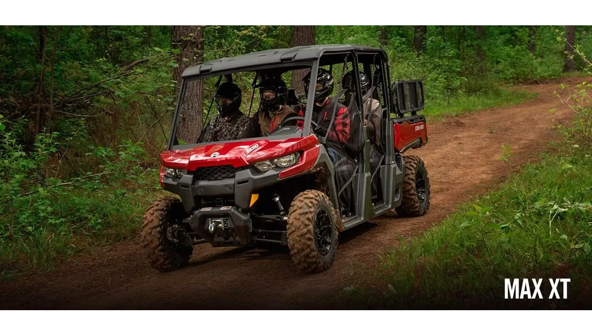Can-Am Traxter XT HD10 2017 Can-Am Traxter XT HD10 2017
