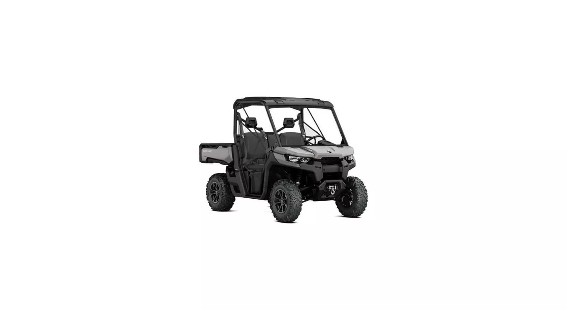Can-Am Traxter XT HD10 - Image 1 Can-Am Traxter XT HD10 - Image 1