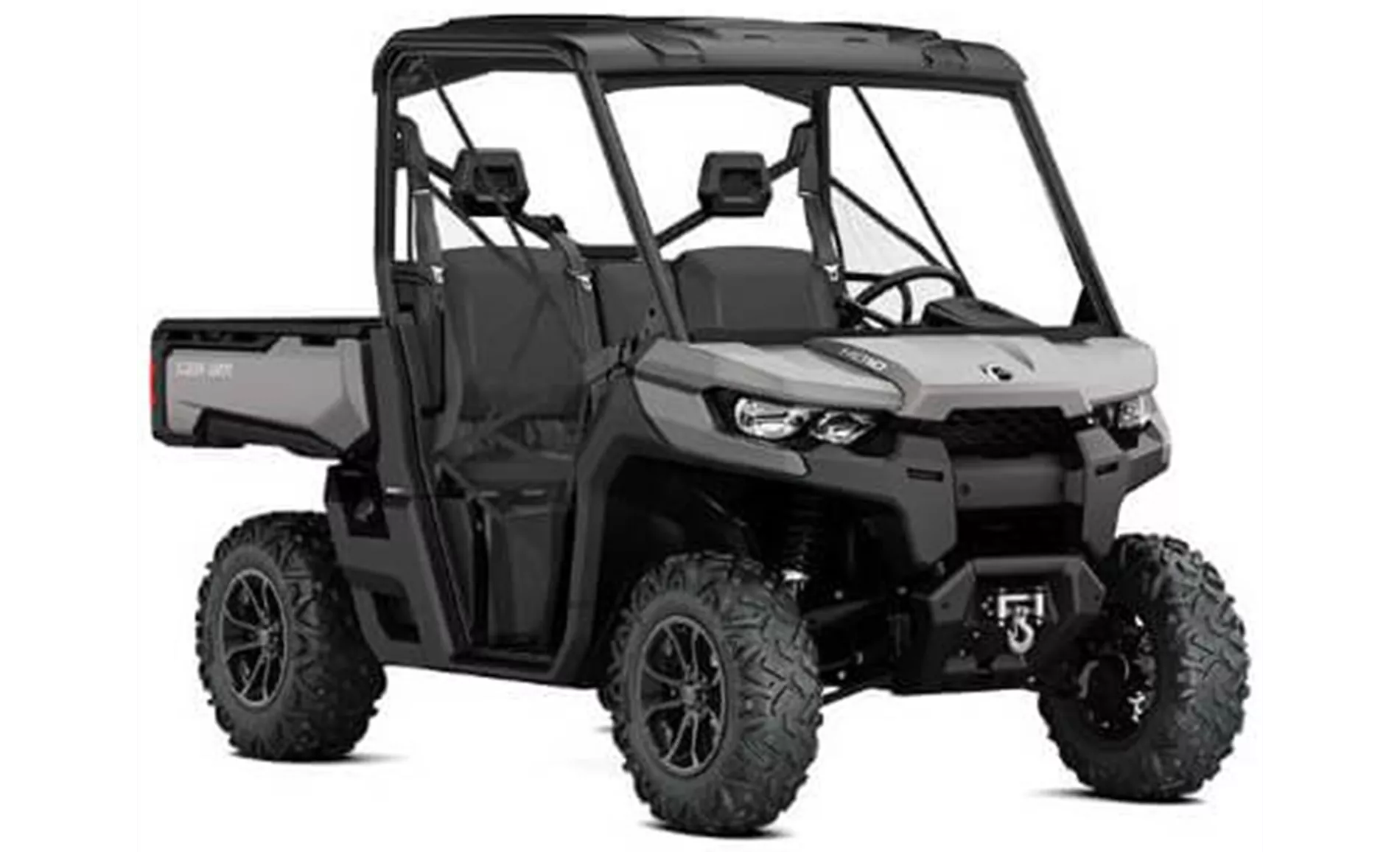 Can-Am Traxter XT HD10 2017 Can-Am Traxter XT HD10 2017