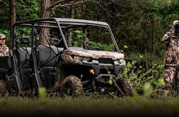 Can-Am Traxter XT HD10 2017 - Bild 4