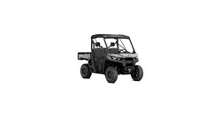 Can-Am Traxter XT HD10 2017