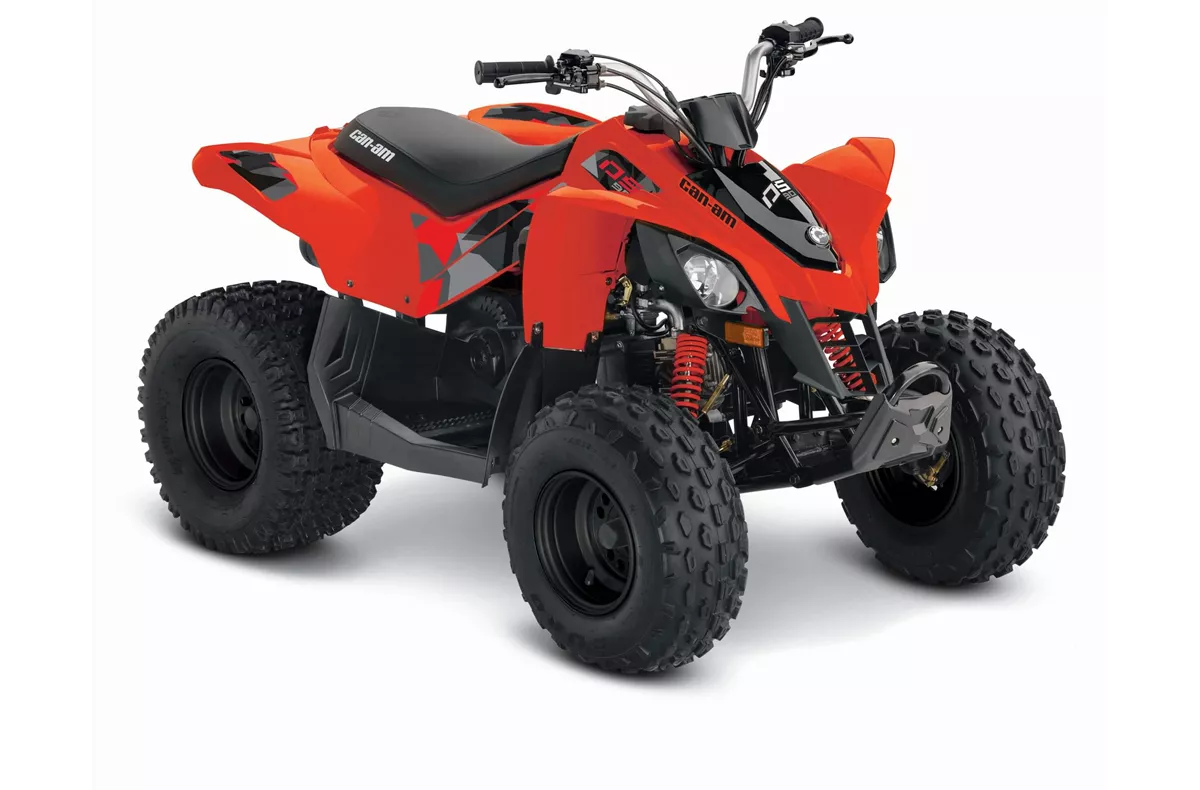 Can-Am DS 90 Can-Am DS 90