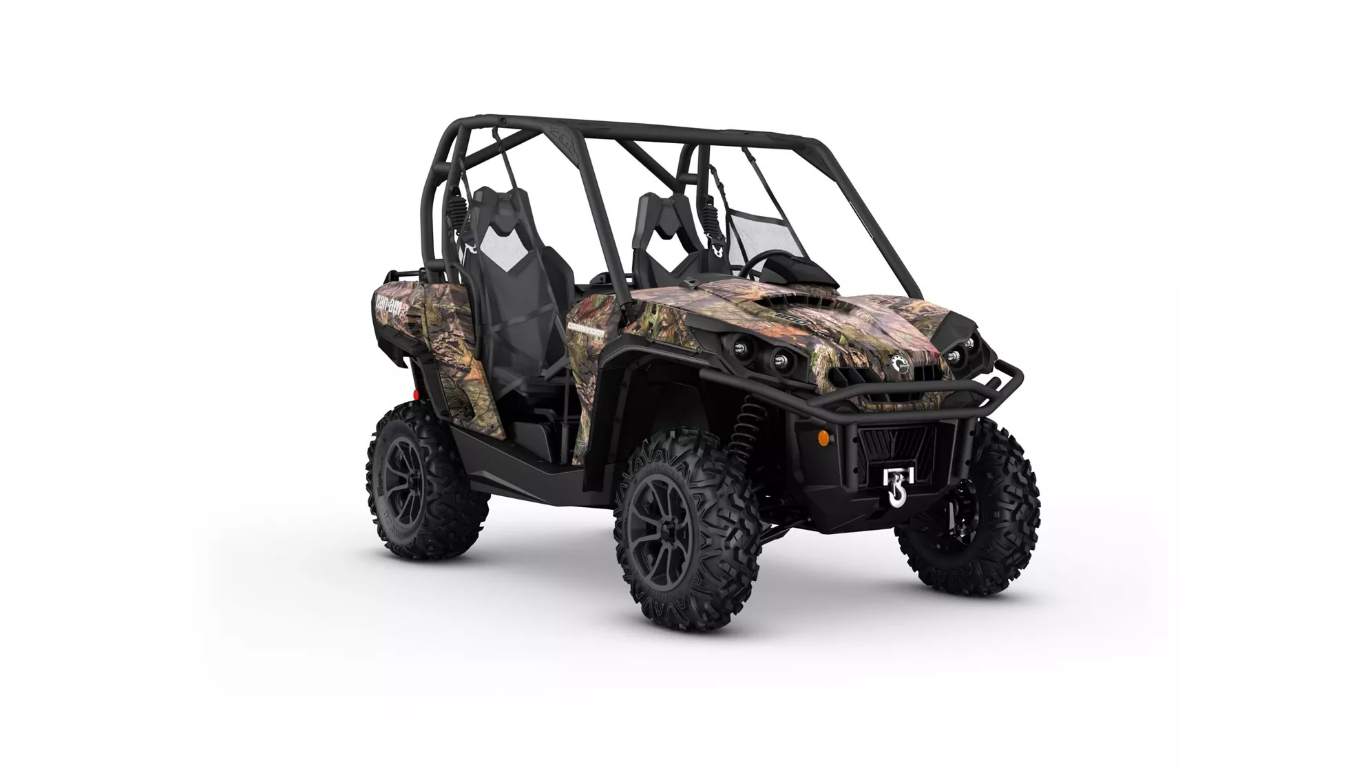 Can-Am COMMANDER 1000 XT - Image 1 Can-Am COMMANDER 1000 XT - Image 1
