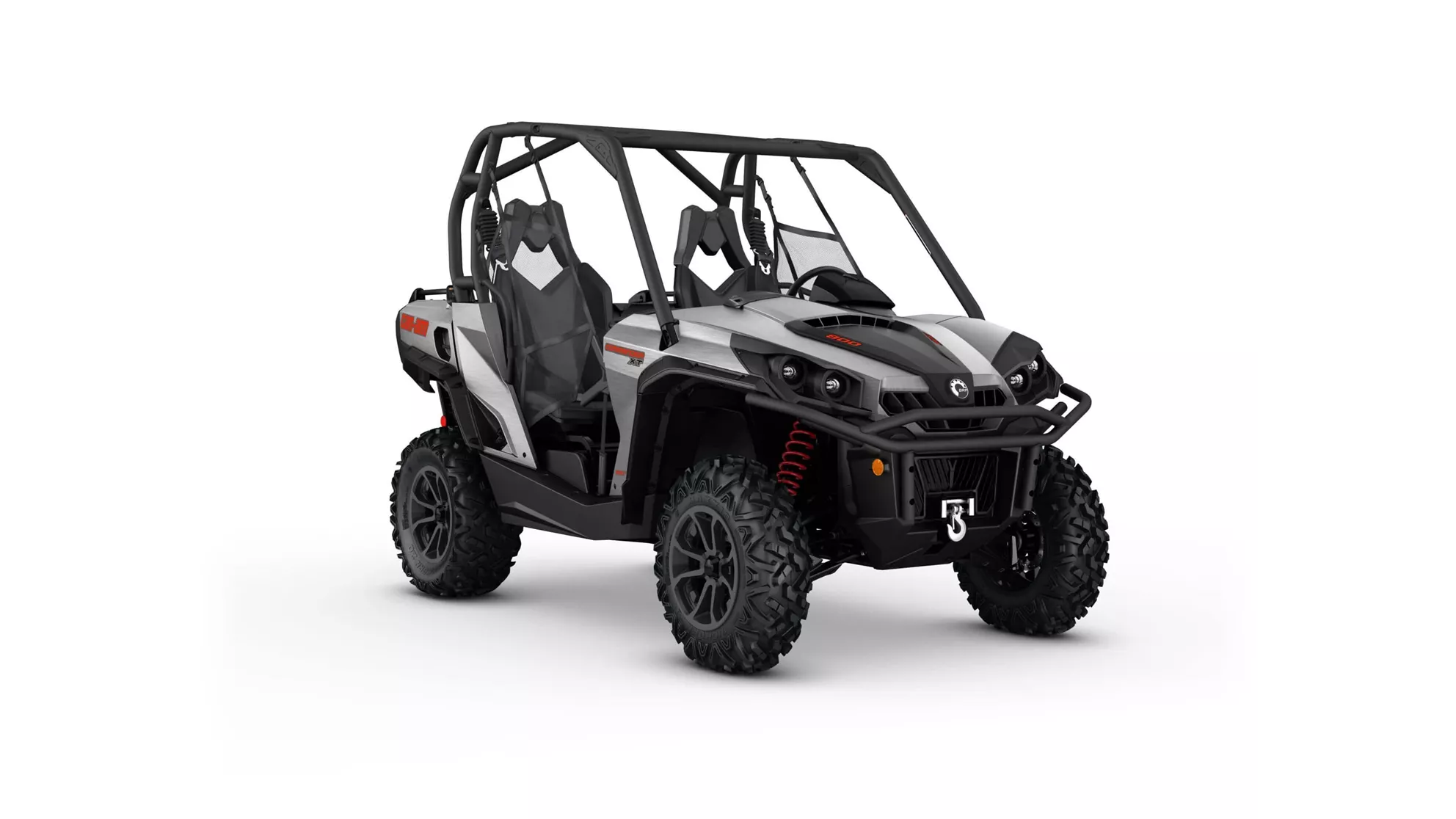 Can-Am COMMANDER 1000 XT - Image 2 Can-Am COMMANDER 1000 XT - Image 2