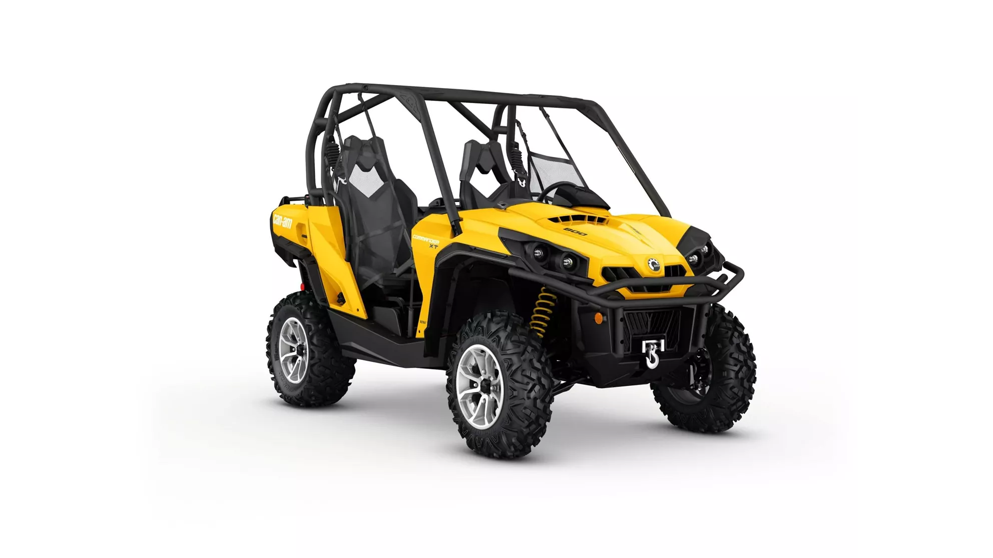 Can-Am COMMANDER 1000 XT - Image 4 Can-Am COMMANDER 1000 XT - Image 4