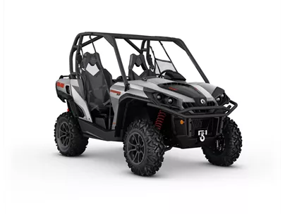 Can-Am COMMANDER 1000 XT 2017 Can-Am COMMANDER 1000 XT 2017