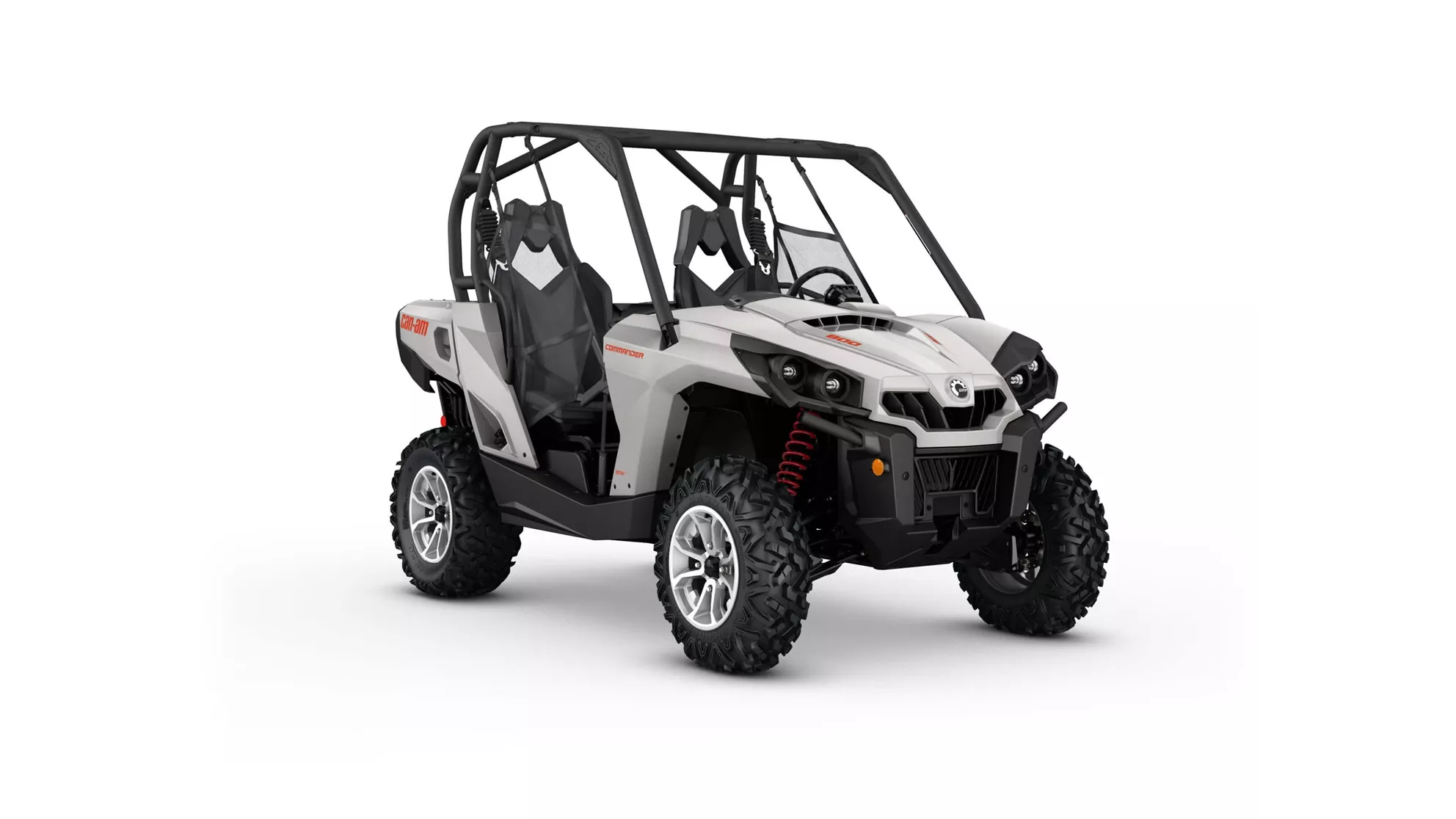 Can-Am COMMANDER 800 DPS - Image 4 Can-Am COMMANDER 800 DPS - Image 4