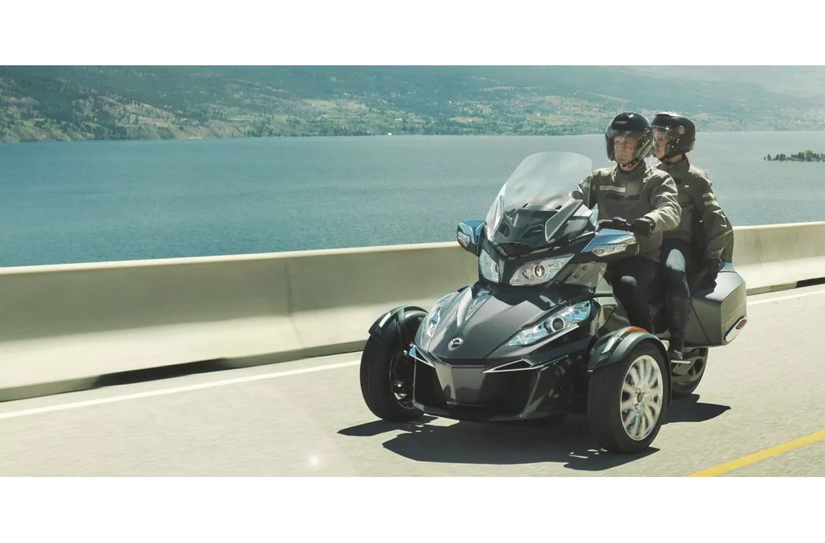 Can-Am Spyder RT-S Can-Am Spyder RT-S