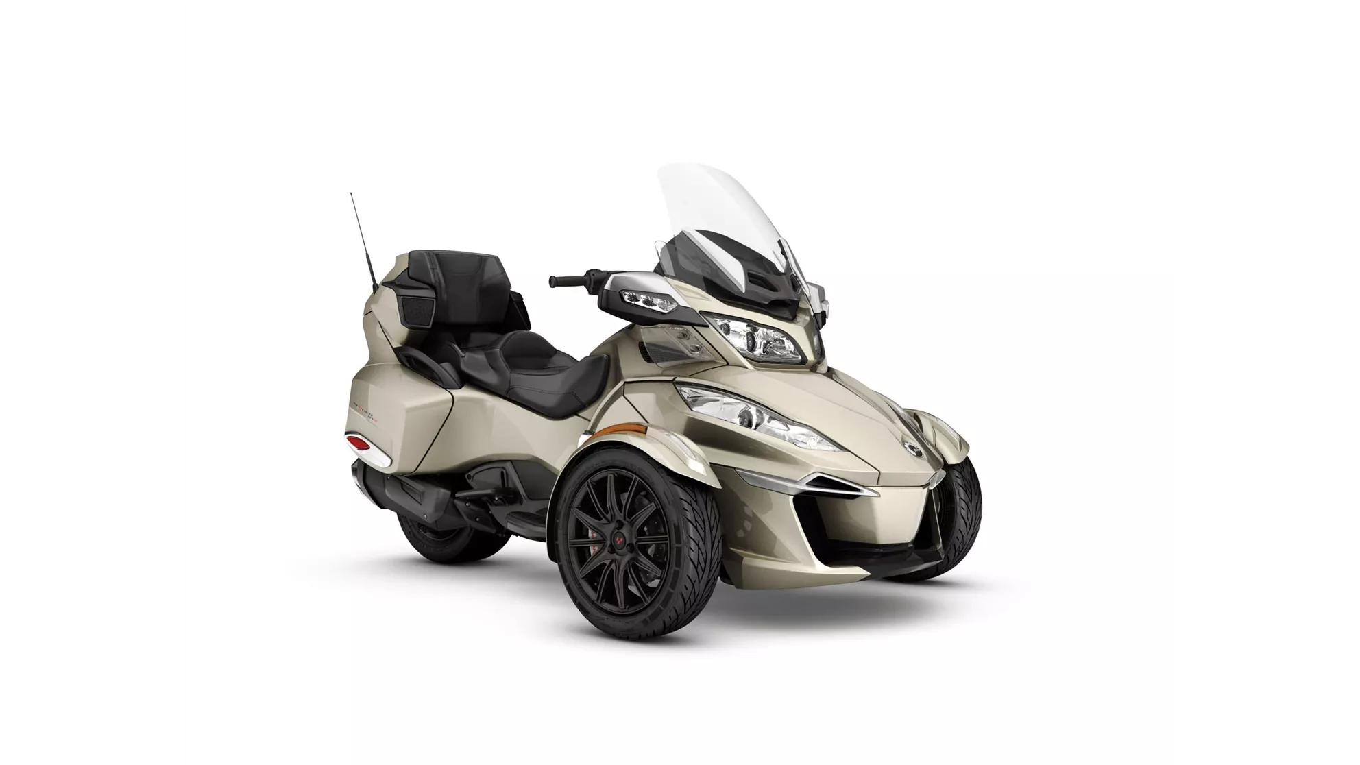 Can-Am Spyder RT-S - Image 1 Can-Am Spyder RT-S - Image 1