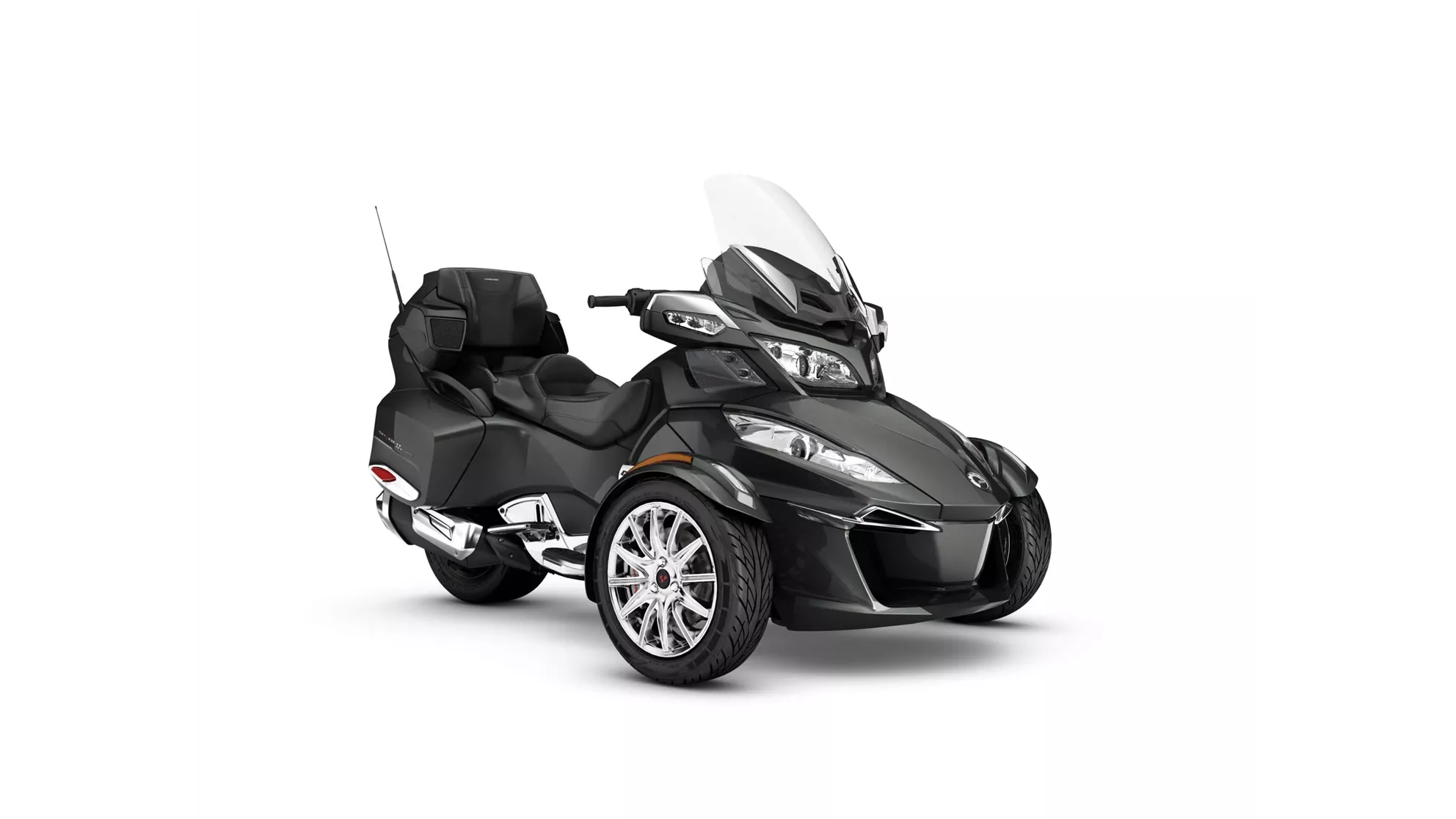 Can-Am Spyder RT Limited - Image 1 Can-Am Spyder RT Limited - Image 1