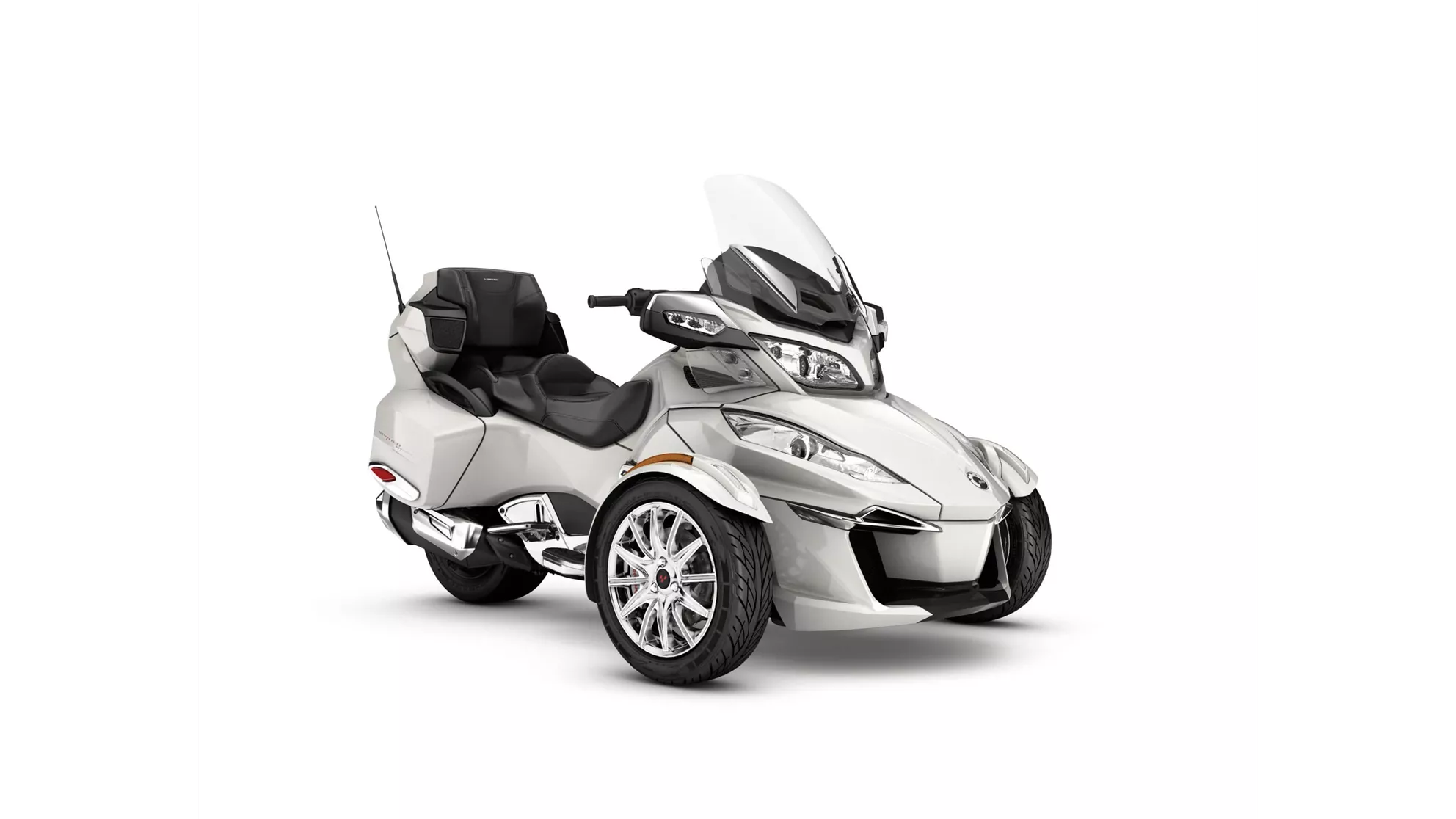 Can-Am Spyder RT Limited - Image 2 Can-Am Spyder RT Limited - Image 2