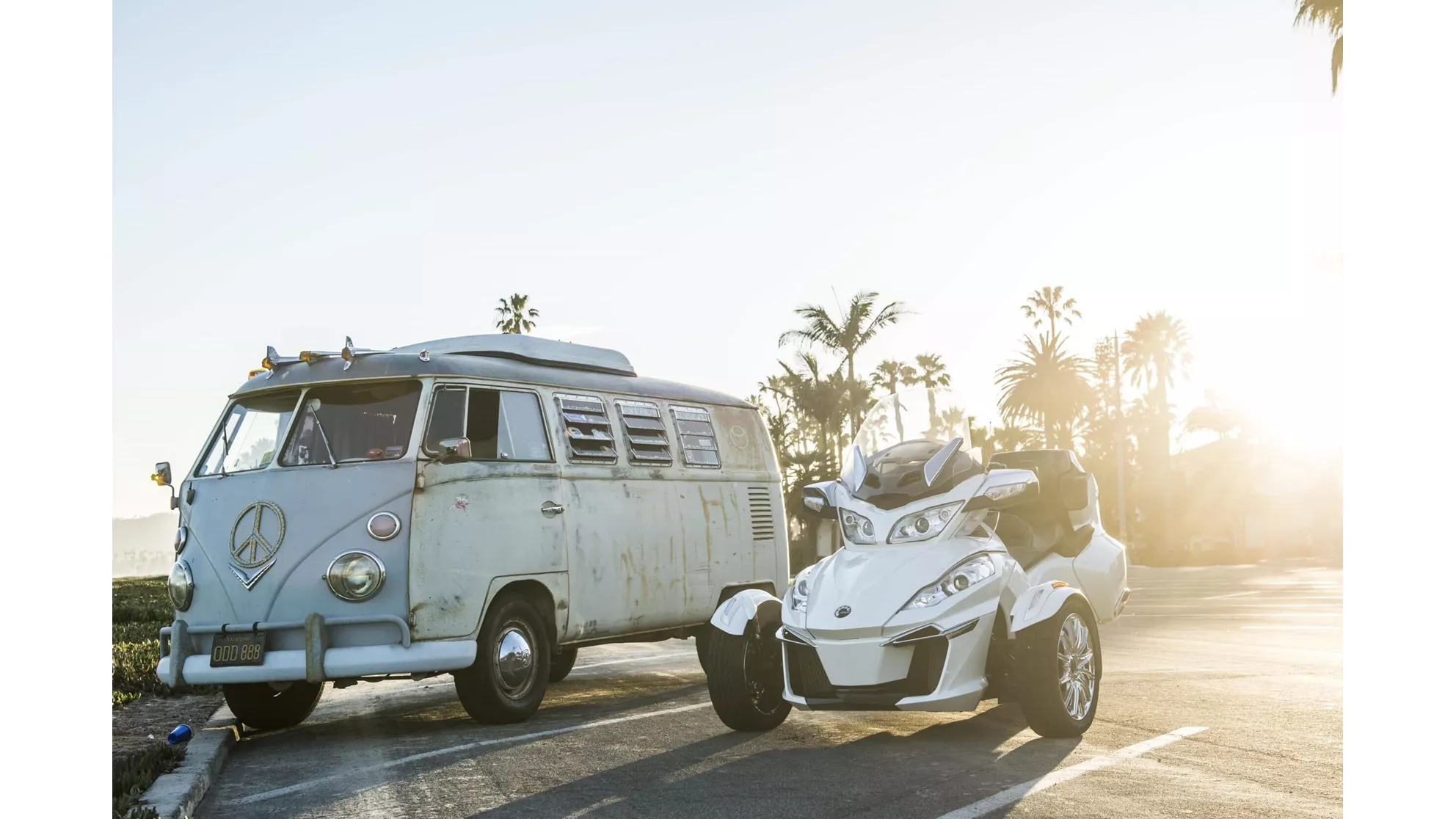 Can-Am Spyder RT Limited - Image 3 Can-Am Spyder RT Limited - Image 3