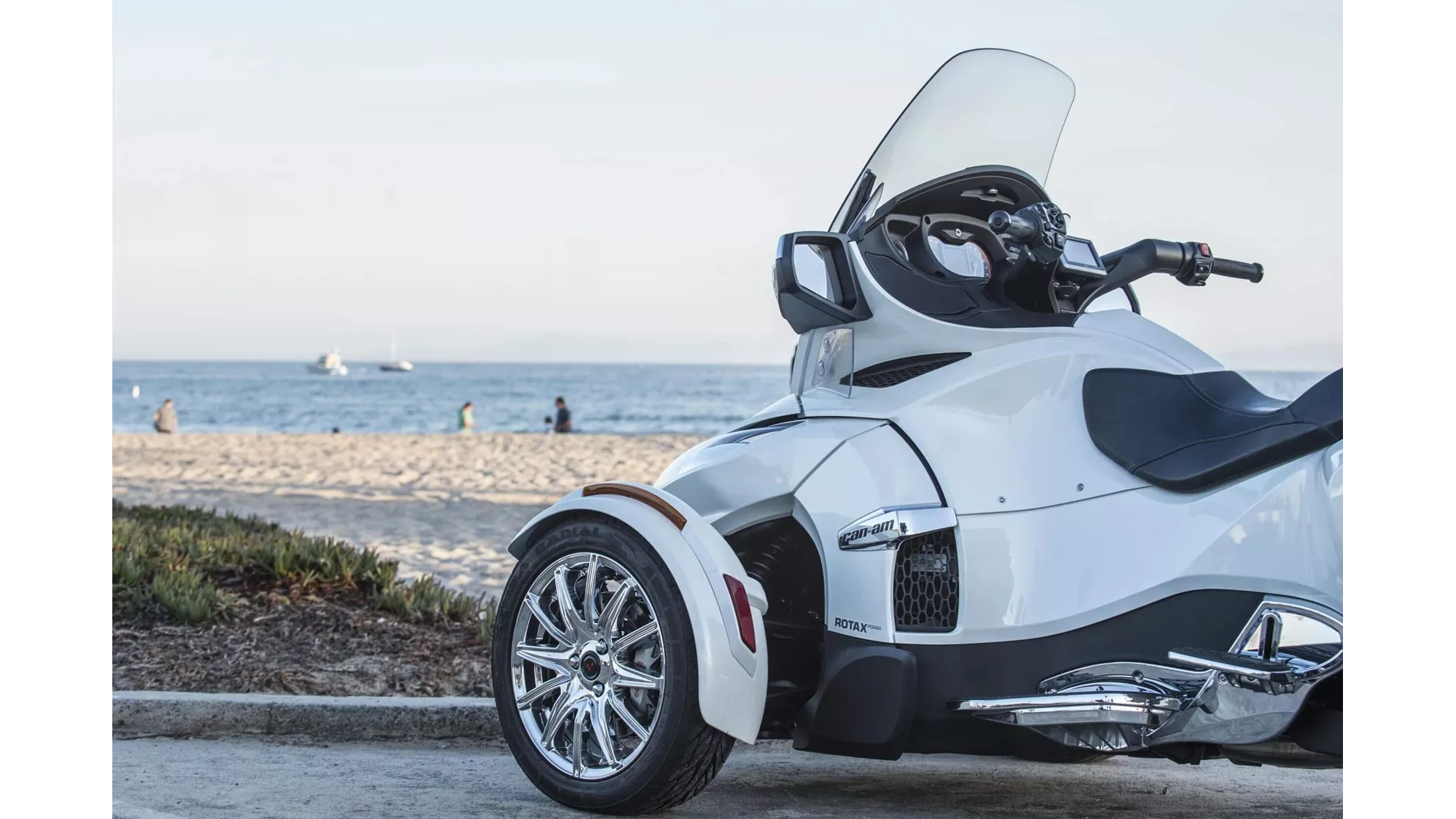 Can-Am Spyder RT Limited - Image 4 Can-Am Spyder RT Limited - Image 4