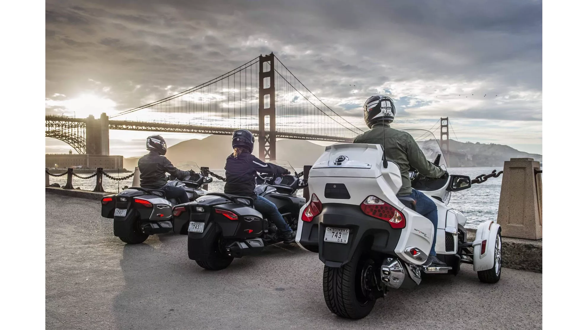 Can-Am Spyder RT Limited - Image 6 Can-Am Spyder RT Limited - Image 6