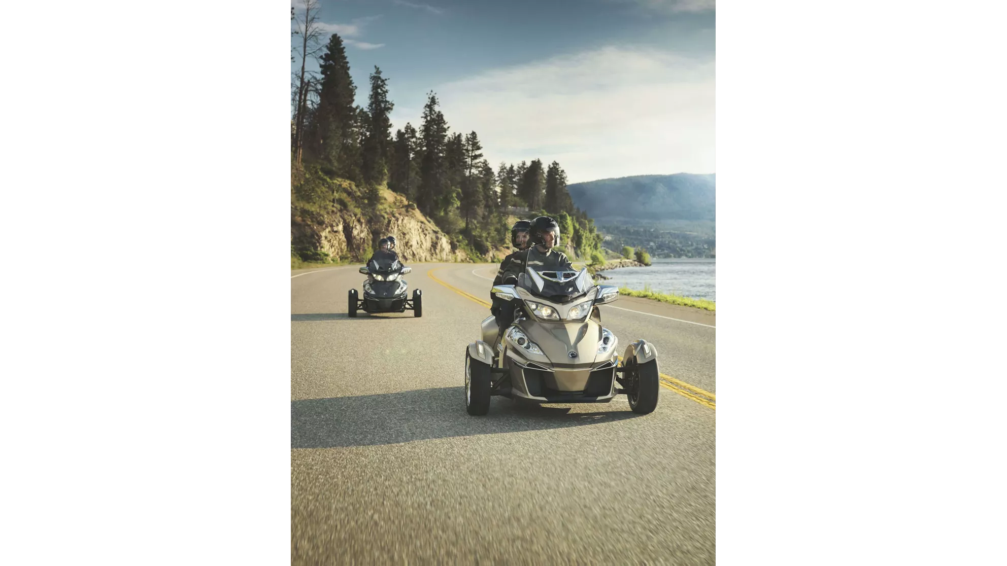 Can-Am Spyder RT Limited - Image 7 Can-Am Spyder RT Limited - Image 7