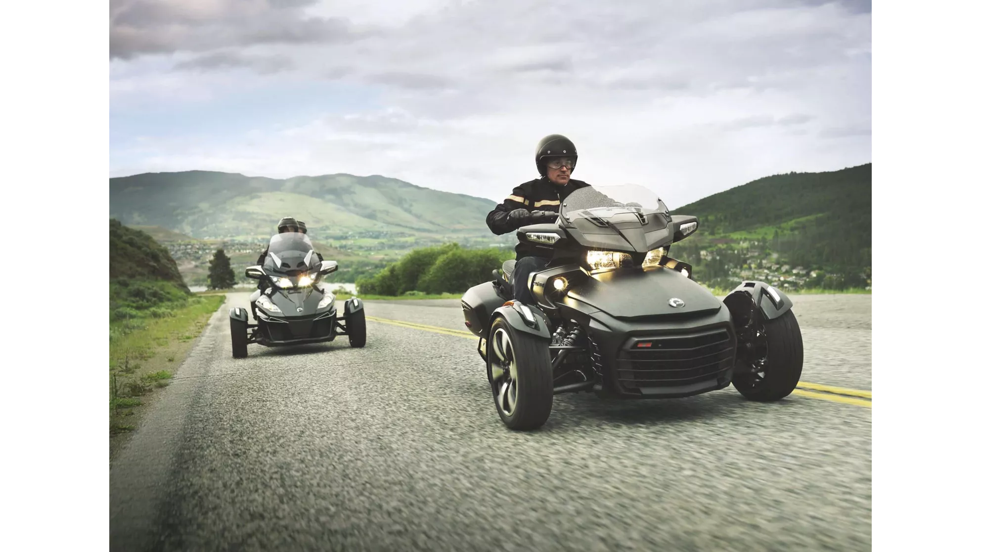 Can-Am Spyder RT Limited - Image 8 Can-Am Spyder RT Limited - Image 8